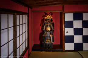 Kyoto Gojo Samurai Machiya